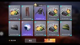 和平精英最新军需币爆料,神秘军需即将上线,玩家期待值飙升! 第3张 和平精英最新军需币爆料,神秘军需即将上线,玩家期待值飙升! 第3张